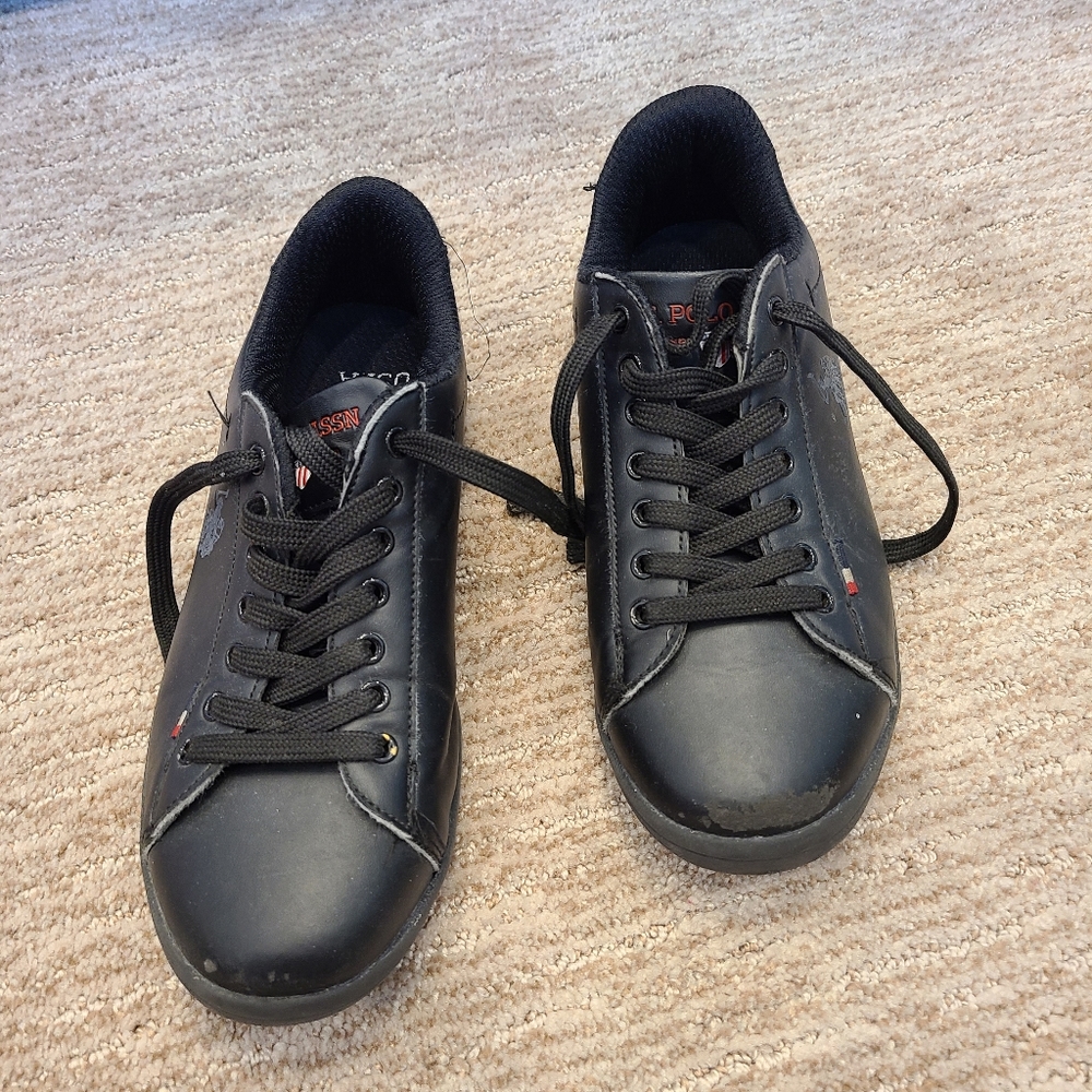 US POLO ASSN/ SNEAKER SHOES/ SZ 6.5